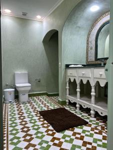 Afbeelding uit fotogalerij van Traditional Moroccan House in Taghazout