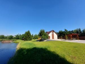 Fotografia z galérie ubytovania Lawendowy Staw v destinácii Iława