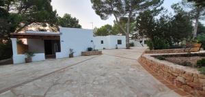 The building in which Az apartmant is located