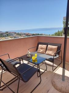 Fotografie z fotogalerie ubytování Luxe apartment Leo v destinaci Podstrana