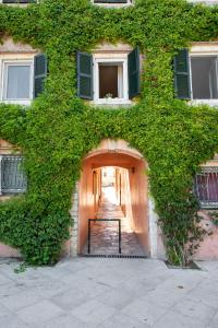 Exteriér alebo vchod do ubytovania Arch Apartment Corfu