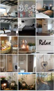 Fotografie z fotogalerie ubytování B&B in de Dorpsstraat v destinaci Hellendoorn