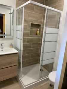 Zdjęcie z galerii obiektu Studio meublé quartier Carnot w Awinionie