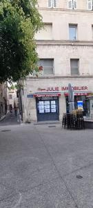 Fotografie z fotogalerie ubytování Studio meublé quartier Carnot v Avignonu