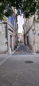 Fotografie z fotogalerie ubytování Studio meublé quartier Carnot v Avignonu