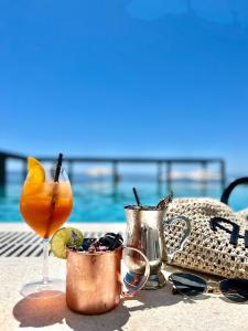 Boutique Hotel Mirjam的酒水