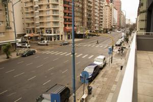 Nabolaget omkring lejligheden eller i nærheden