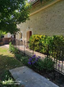 Zdjęcie z galerii obiektu Gite & Spa La Perle Verte w mieście Versainville