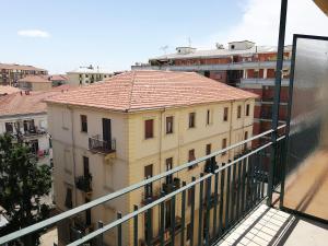 Balkon lub taras w obiekcie Casa Alessandria