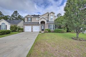 Gallery image of Spacious Pooler Home with Family-Friendly Perks in Savannah