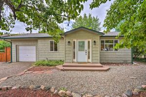 Afbeelding uit fotogalerij van Cañon City Casa with Spacious, Private Yard! in Canon City