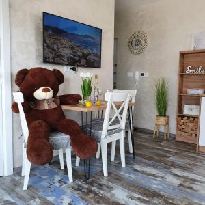 Posedenie v ubytovaní Apartman Zlatni breg Divčibare