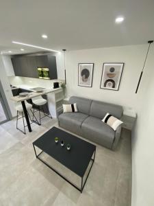 Posedenie v ubytovaní Cannes - Magnifique studio moderne