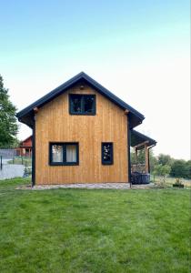 Foto dalla galleria di Domek w borówkach a Tokarnia