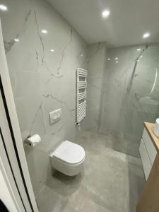 Kúpeľňa v ubytovaní Cannes - Magnifique studio moderne