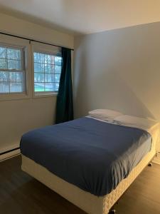 Postel nebo postele na pokoji v ubytování Norfolk Motel + 9 fotografií