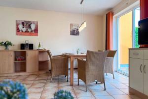 Fotografie z fotogalerie ubytování Apartes-Ferienhaus-10-in-der-Ferienanlage-Wohnpark-Weser-in-Doese v destinaci Cuxhaven