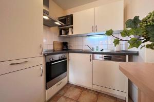 Fotografie z fotogalerie ubytování Apartes-Ferienhaus-10-in-der-Ferienanlage-Wohnpark-Weser-in-Doese v destinaci Cuxhaven