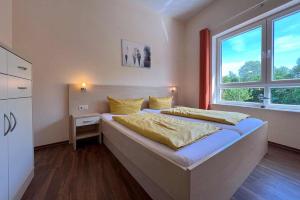 Fotografie z fotogalerie ubytování Apartes-Ferienhaus-10-in-der-Ferienanlage-Wohnpark-Weser-in-Doese v destinaci Cuxhaven