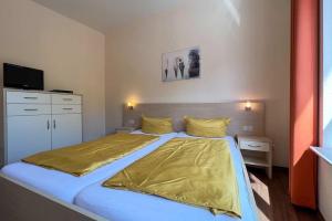 Fotografie z fotogalerie ubytování Apartes-Ferienhaus-10-in-der-Ferienanlage-Wohnpark-Weser-in-Doese v destinaci Cuxhaven