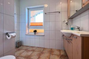 Fotografie z fotogalerie ubytování Apartes-Ferienhaus-10-in-der-Ferienanlage-Wohnpark-Weser-in-Doese v destinaci Cuxhaven