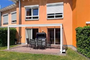 Fotografie z fotogalerie ubytování Apartes-Ferienhaus-10-in-der-Ferienanlage-Wohnpark-Weser-in-Doese v destinaci Cuxhaven