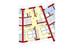 Fotografie z fotogalerie ubytování Apartes-Ferienhaus-10-in-der-Ferienanlage-Wohnpark-Weser-in-Doese v destinaci Cuxhaven
