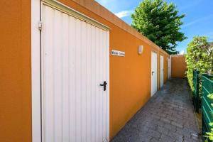 Fotografie z fotogalerie ubytování Apartes-Ferienhaus-10-in-der-Ferienanlage-Wohnpark-Weser-in-Doese v destinaci Cuxhaven