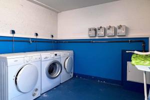 Fotografie z fotogalerie ubytování Apartes-Ferienhaus-10-in-der-Ferienanlage-Wohnpark-Weser-in-Doese v destinaci Cuxhaven