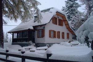 Ico's Lodge ziemā
