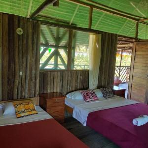 Gallery image of Casa Kukama Lodge in Iquitos