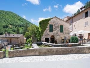 Γενική θέα στο βουνό ή θέα στο βουνό από  αυτή η παραθεριστική κατοικία