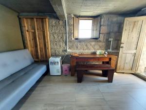 Posezení v ubytování Quinbi Ocean View B&B