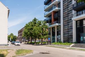 Okolí apartmánu