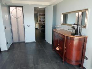 Cucina o angolo cottura di Suite Minerva