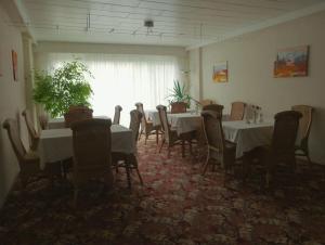Restaurace v ubytování Pension Volkert