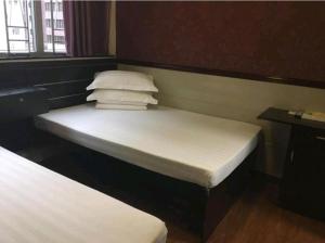 Cama o camas de una habitación en Hang Fung Hostel