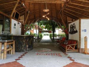 Fotografie z fotogalerie ubytování Rionegro Ecolodge v destinaci Tobia