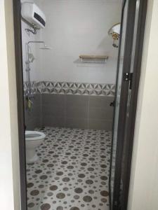 Koupelna v ubytování Rustic Homestay - Phòng nghỉ giá rẻ