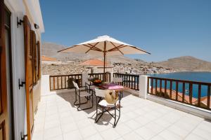 Gallery image of Villa Luce in Halki +95 photos