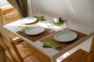 Gambar di galeri bagi Vienna Lights Apartments - Praterstern di Vienna