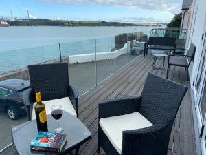 Foto de la galería de Contemporary living with amazing views. Pembrokeshire en Pembrokeshire