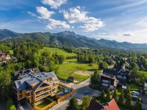 Príroda v okolí apartmánu