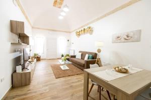 Posezení v ubytování Appartamento in Salento