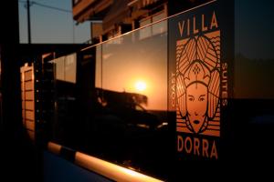 Certifikát, ocenenie alebo iný dokument vystavený v ubytovaní Villa Dorra Coast Suites