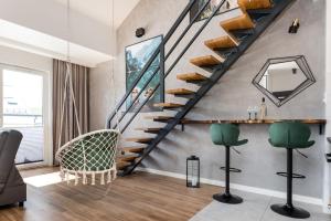 Zdjęcie z galerii obiektu Relaxroom Szmaragd w Redzie