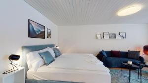Gallery image of Abitaziun Skyline 414 - St Moritz "LOGA ELEGANCE APARTMENT" in St. Moritz