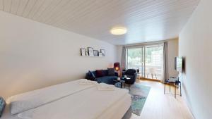 Gallery image of Abitaziun Skyline 414 - St Moritz "LOGA ELEGANCE APARTMENT" in St. Moritz