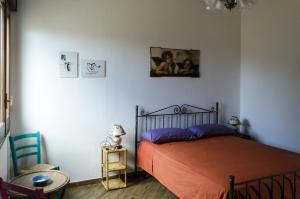 Postel nebo postele na pokoji v ubytování Stella Dei Campi + 37 fotografií