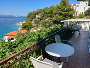 Príroda v okolí apartmánu